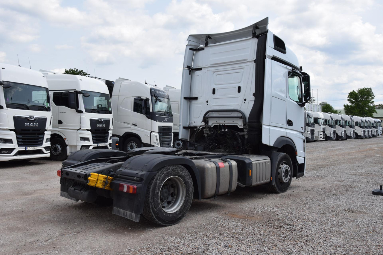 Mercedes-Benz Actros 5 1845 BigSpace - Тягач: фото 4 Mercedes-Benz Actros 5 1845 BigSpace - Тягач: фото 4