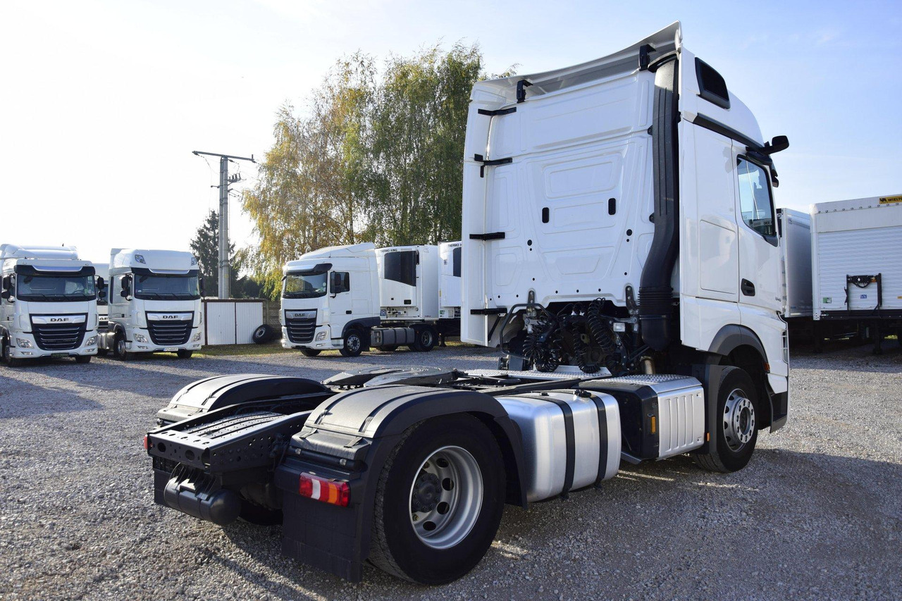 Mercedes-Benz Actros 5 1845 BigSpace - Тягач: фото 4 Mercedes-Benz Actros 5 1845 BigSpace - Тягач: фото 4