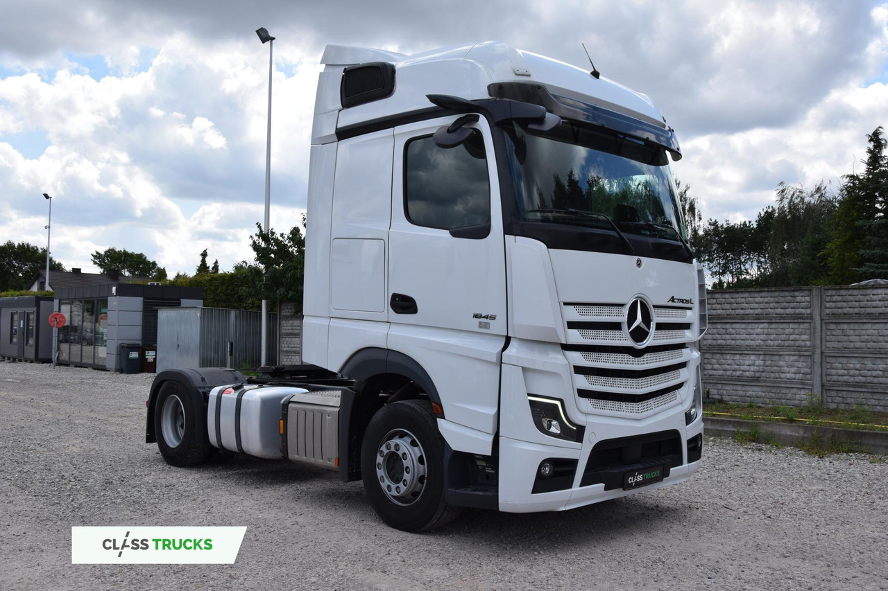 Mercedes-Benz Actros 5 1845 BigSpace - Тягач: фото 3 Mercedes-Benz Actros 5 1845 BigSpace - Тягач: фото 3