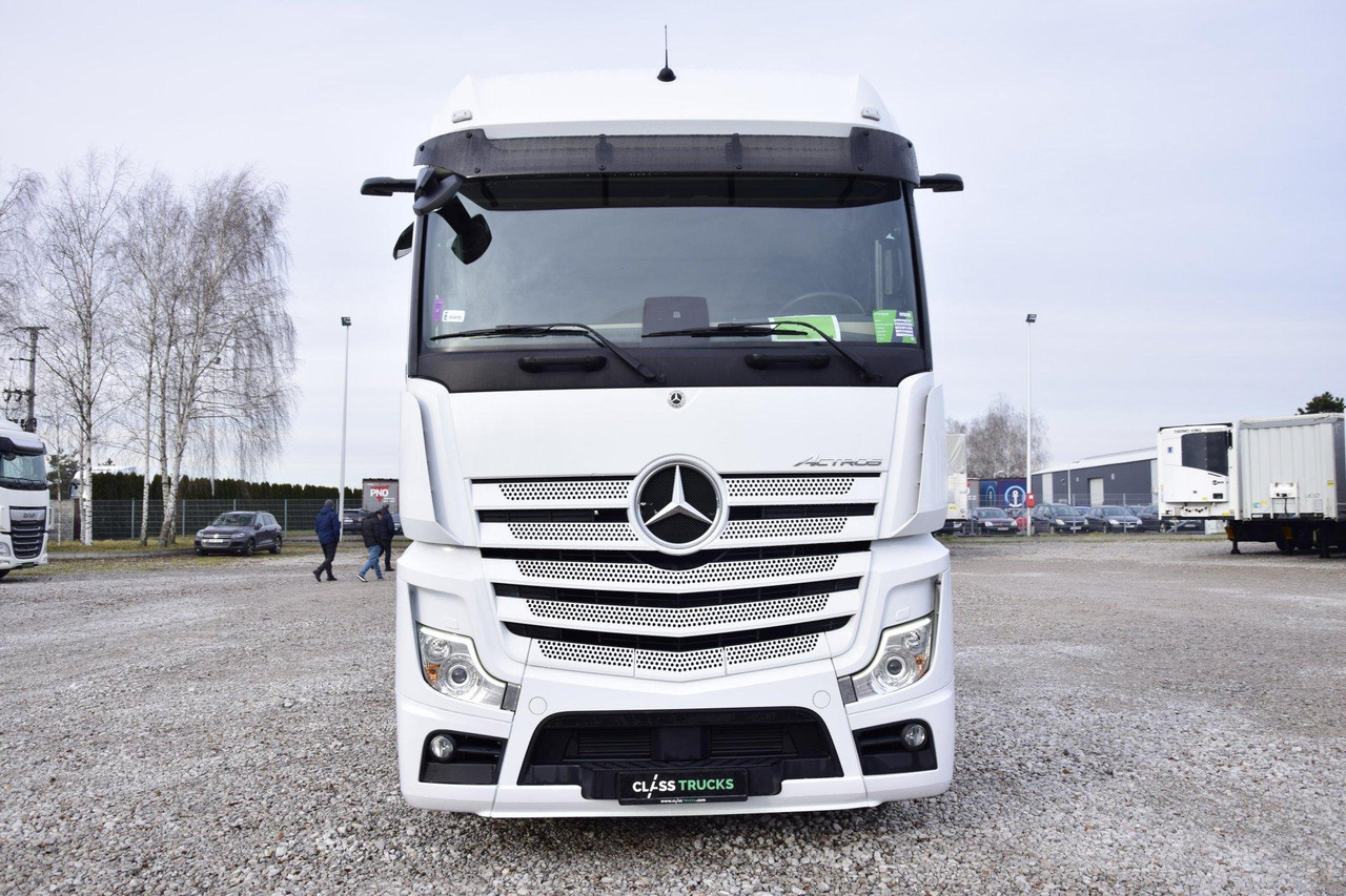 Mercedes-Benz Actros 5 1845 BigSpace - Тягач: фото 2 Mercedes-Benz Actros 5 1845 BigSpace - Тягач: фото 2