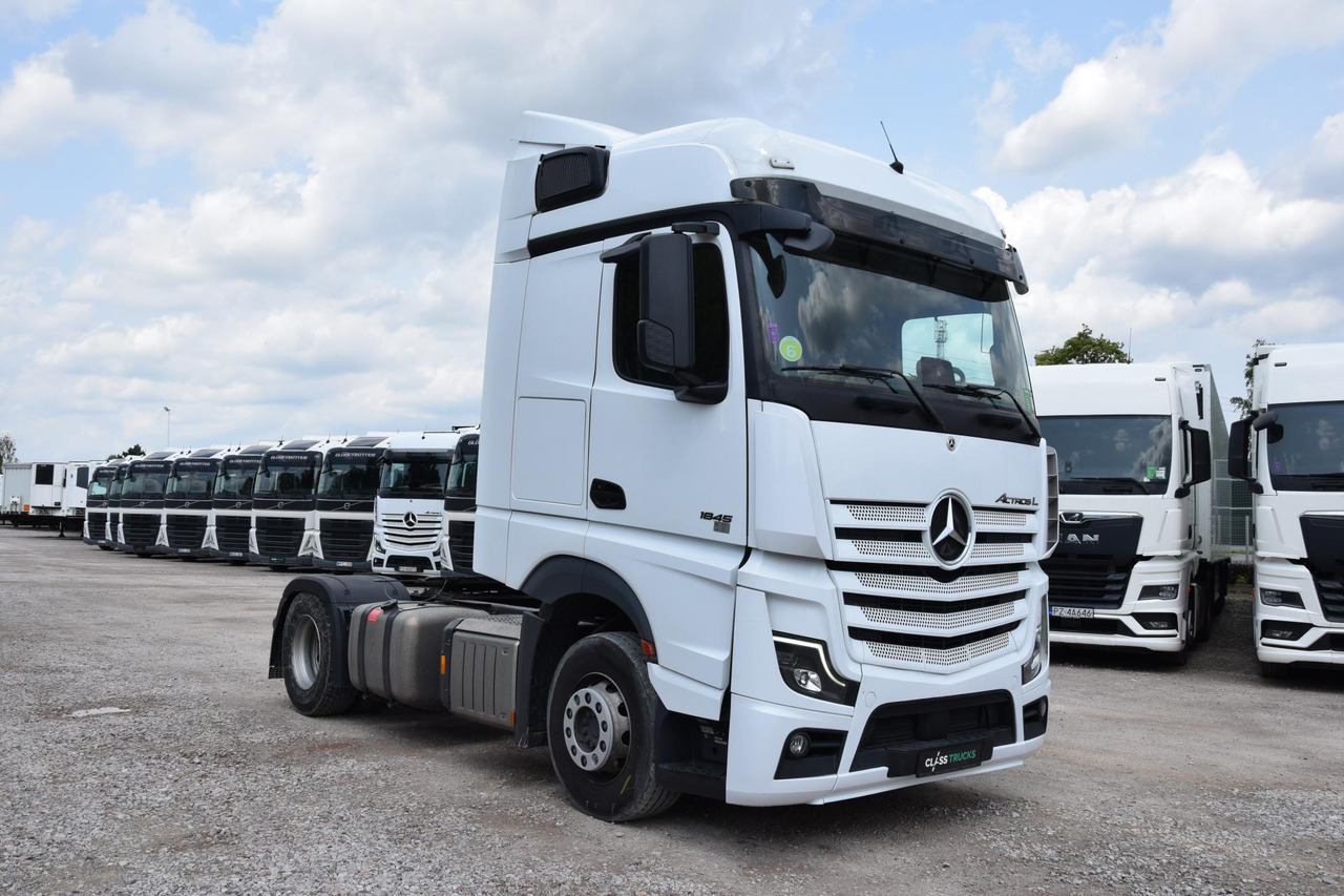 Mercedes-Benz Actros 5 1845 BigSpace - Тягач: фото 3 Mercedes-Benz Actros 5 1845 BigSpace - Тягач: фото 3