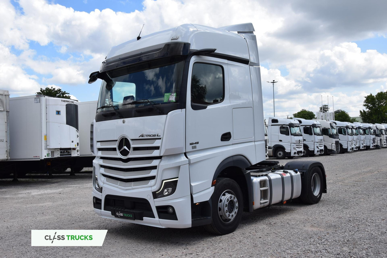 Mercedes-Benz Actros 5 1845 BigSpace - Тягач: фото 1 Mercedes-Benz Actros 5 1845 BigSpace - Тягач: фото 1