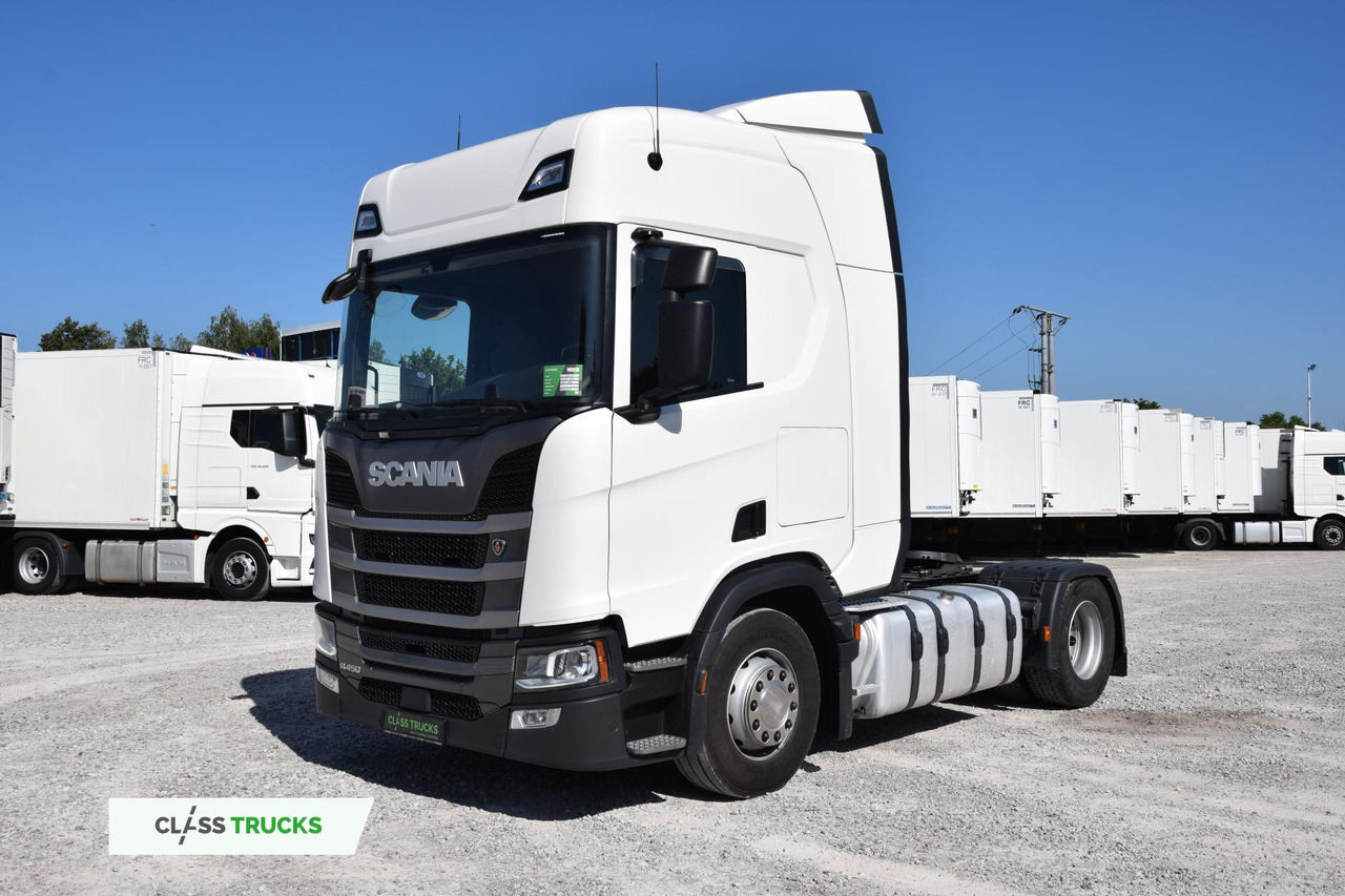 Scania R450 CR20H Retarder ACC - Тягач: фото 1 Scania R450 CR20H Retarder ACC - Тягач: фото 1