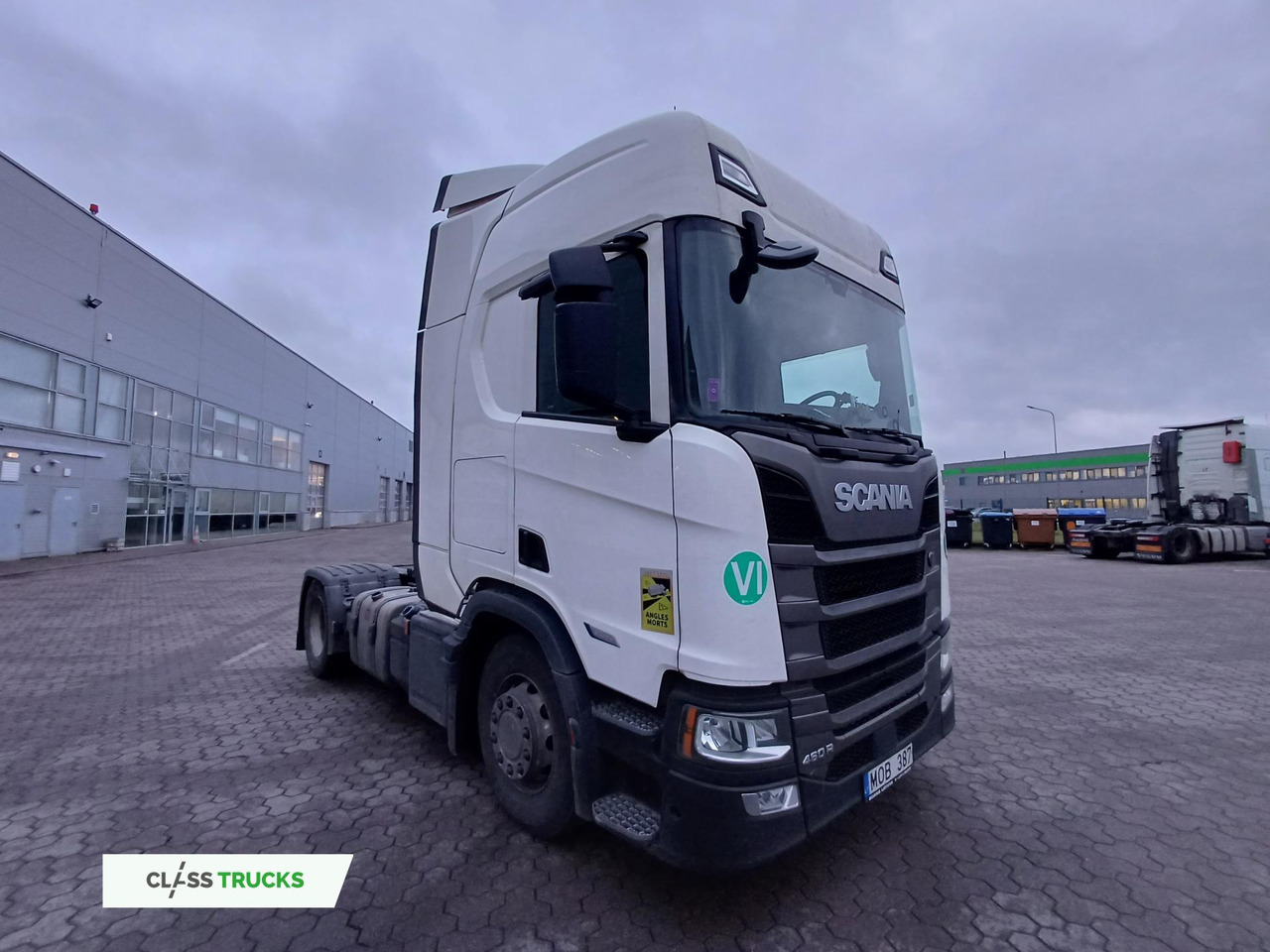 Scania R460 CR20H Adaptice Cruise Control - Тягач: фото 2 Scania R460 CR20H Adaptice Cruise Control - Тягач: фото 2