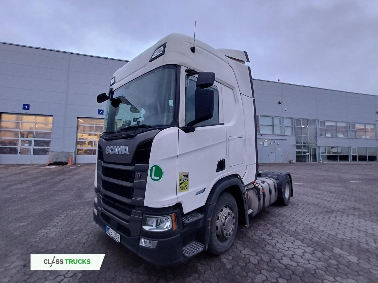 Scania R460 CR20H Adaptice Cruise Control - Тягач: фото 1 Scania R460 CR20H Adaptice Cruise Control - Тягач: фото 1