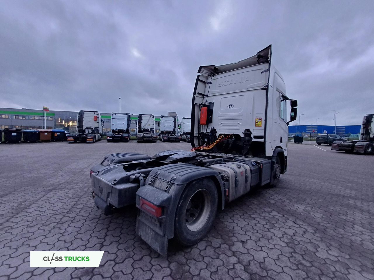 Scania R460 CR20H Adaptice Cruise Control - Тягач: фото 3 Scania R460 CR20H Adaptice Cruise Control - Тягач: фото 3
