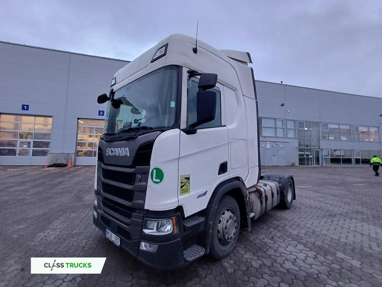 Scania R460 CR20H Adaptice Cruise Control - Тягач: фото 1 Scania R460 CR20H Adaptice Cruise Control - Тягач: фото 1