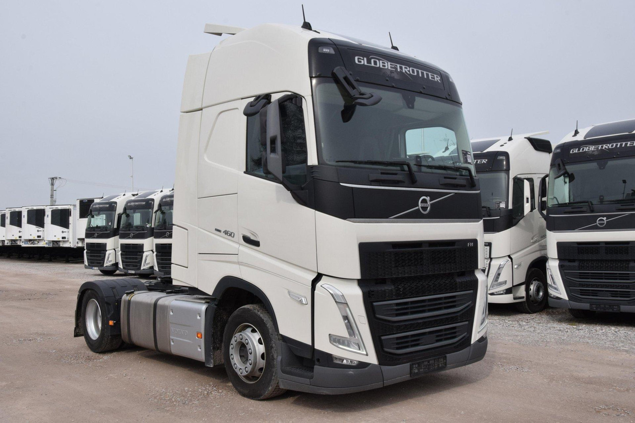 Volvo FH 460 Globetrotter XL Varios i-Save - Тягач: фото 3 Volvo FH 460 Globetrotter XL Varios i-Save - Тягач: фото 3