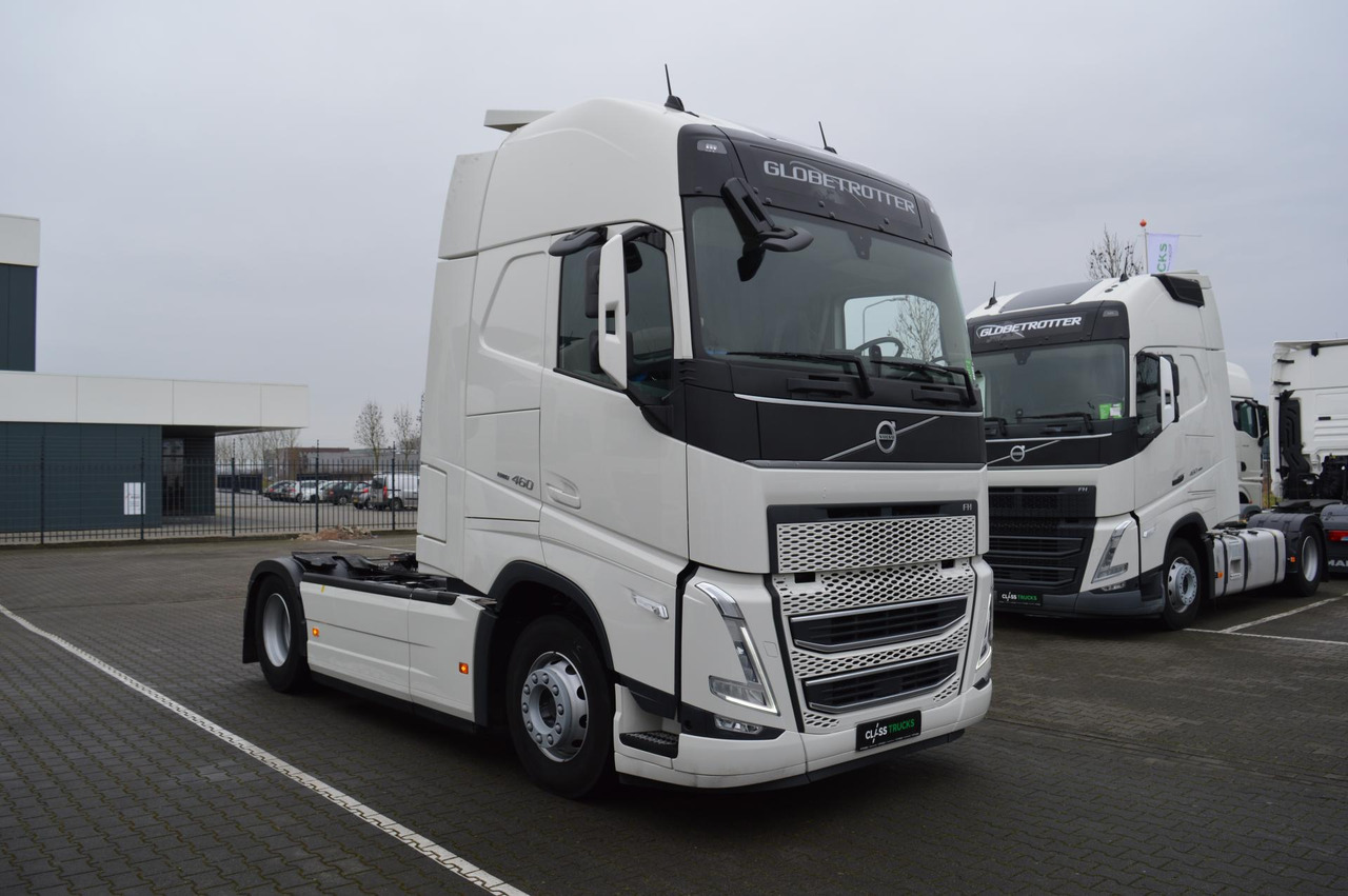 Volvo FH 460 Globetrotter XL i-Save I-ParkCool - Тягач: фото 3 Volvo FH 460 Globetrotter XL i-Save I-ParkCool - Тягач: фото 3