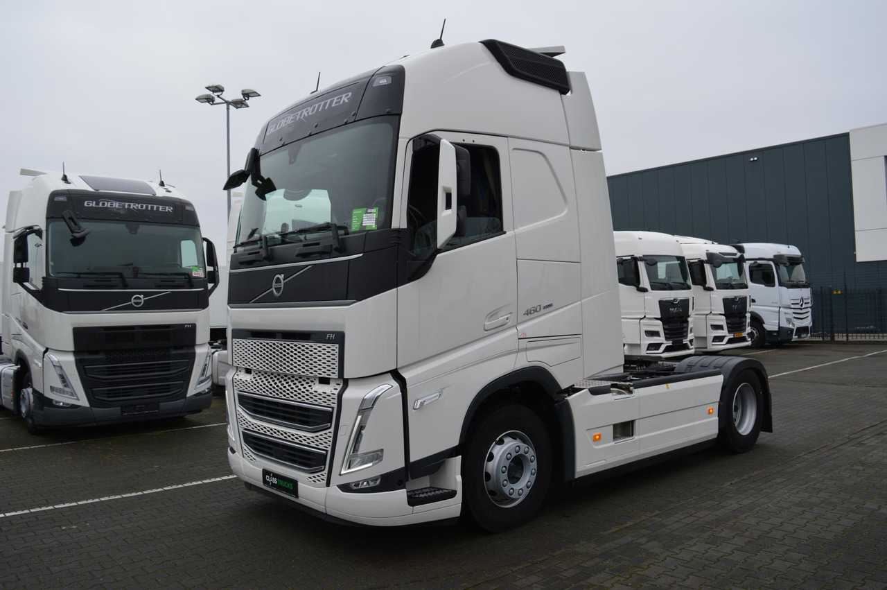 Volvo FH 460 Globetrotter XL i-Save I-ParkCool - Тягач: фото 1 Volvo FH 460 Globetrotter XL i-Save I-ParkCool - Тягач: фото 1