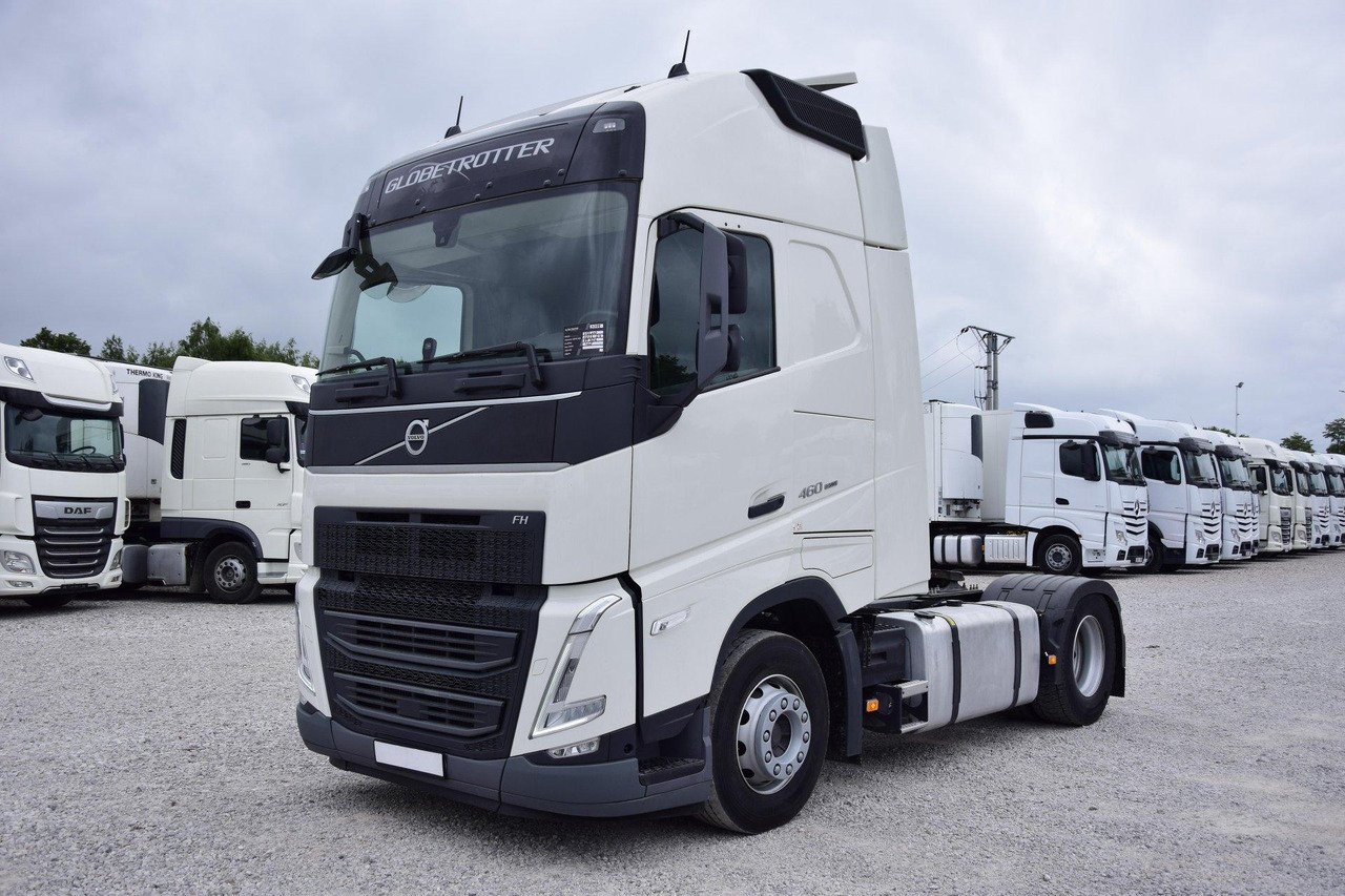 Volvo FH 460 Globetrotter XL i-Save I-ParkCool - Тягач: фото 1 Volvo FH 460 Globetrotter XL i-Save I-ParkCool - Тягач: фото 1