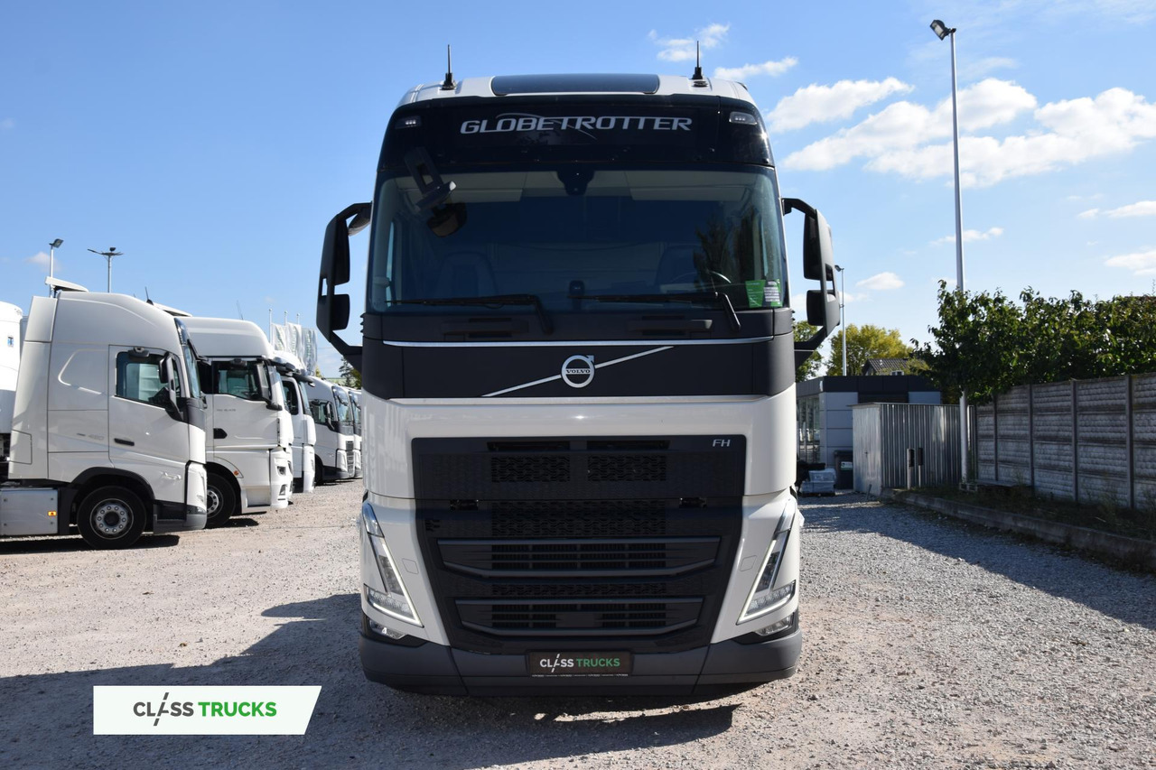 Volvo FH 460 Globetrotter XL i-Save I-ParkCool - Тягач: фото 2 Volvo FH 460 Globetrotter XL i-Save I-ParkCool - Тягач: фото 2