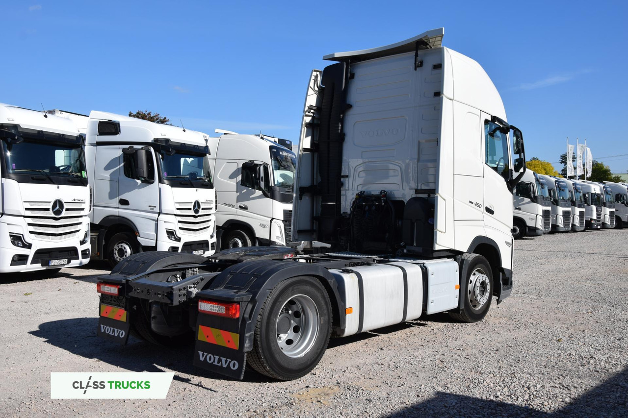 Volvo FH 460 Globetrotter XL i-Save I-ParkCool - Тягач: фото 4 Volvo FH 460 Globetrotter XL i-Save I-ParkCool - Тягач: фото 4