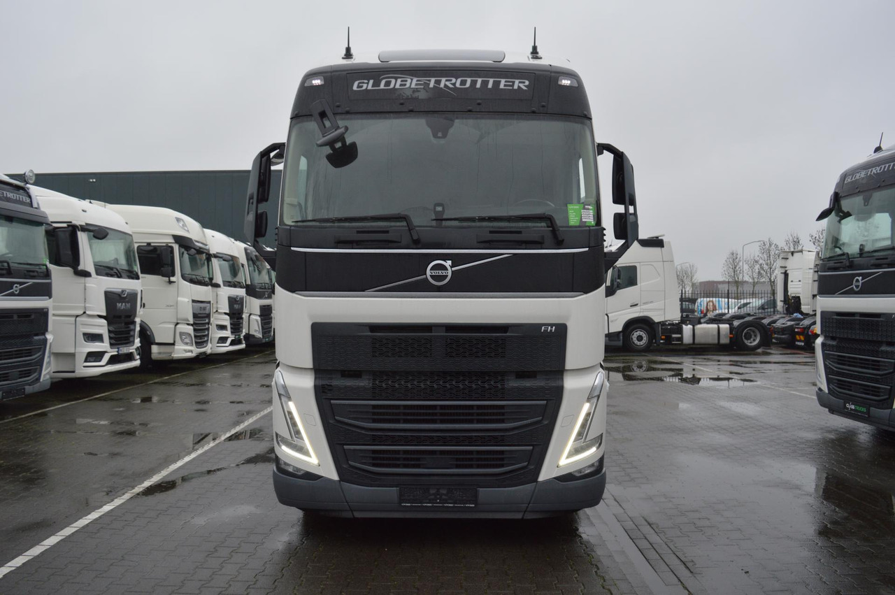 Volvo FH 460 Globetrotter XL i-Save I-ParkCool - Тягач: фото 2 Volvo FH 460 Globetrotter XL i-Save I-ParkCool - Тягач: фото 2