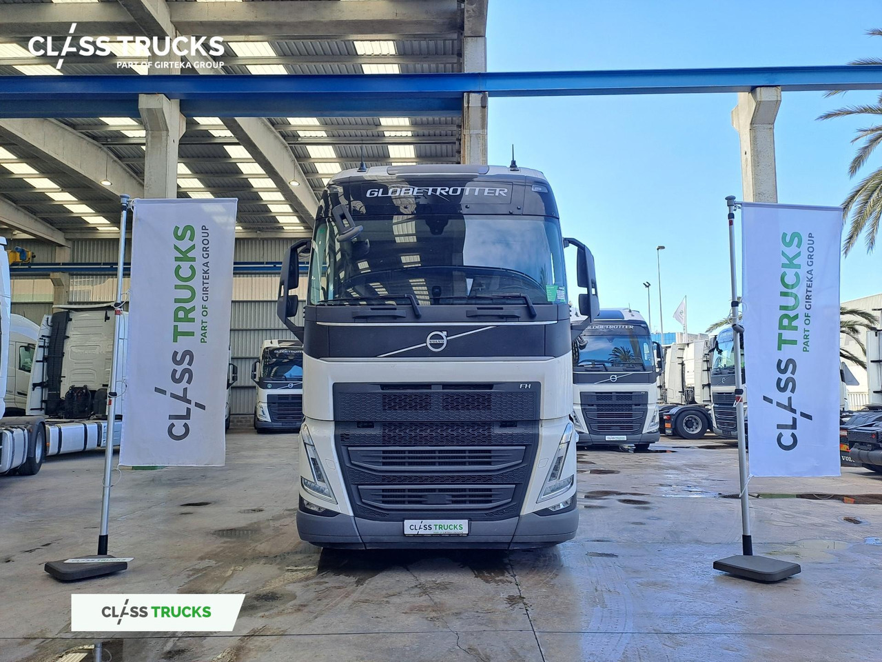 Volvo FH 460 Globetrotter XL i-Save - Тягач: фото 2 Volvo FH 460 Globetrotter XL i-Save - Тягач: фото 2