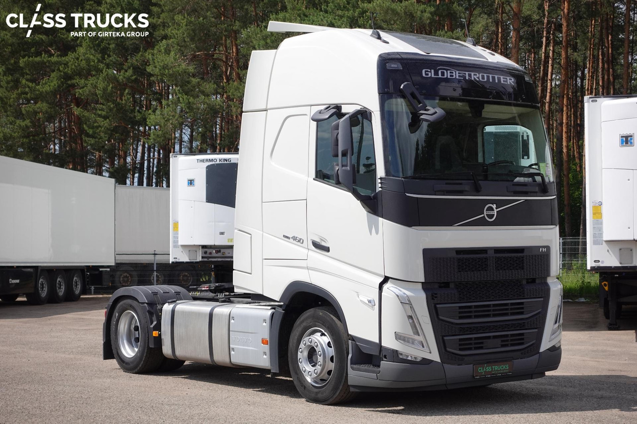 Volvo FH 460 Globetrotter XL i-Save - Тягач: фото 3 Volvo FH 460 Globetrotter XL i-Save - Тягач: фото 3