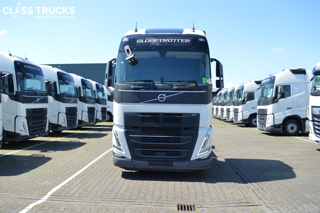 Volvo FH 460 Globetrotter XL i-Save - Тягач: фото 2 Volvo FH 460 Globetrotter XL i-Save - Тягач: фото 2
