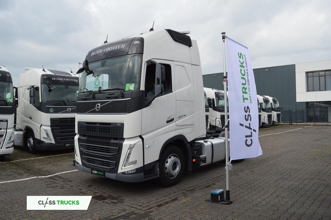 Volvo FH 460 Globetrotter XL i-Save - Тягач: фото 1 Volvo FH 460 Globetrotter XL i-Save - Тягач: фото 1