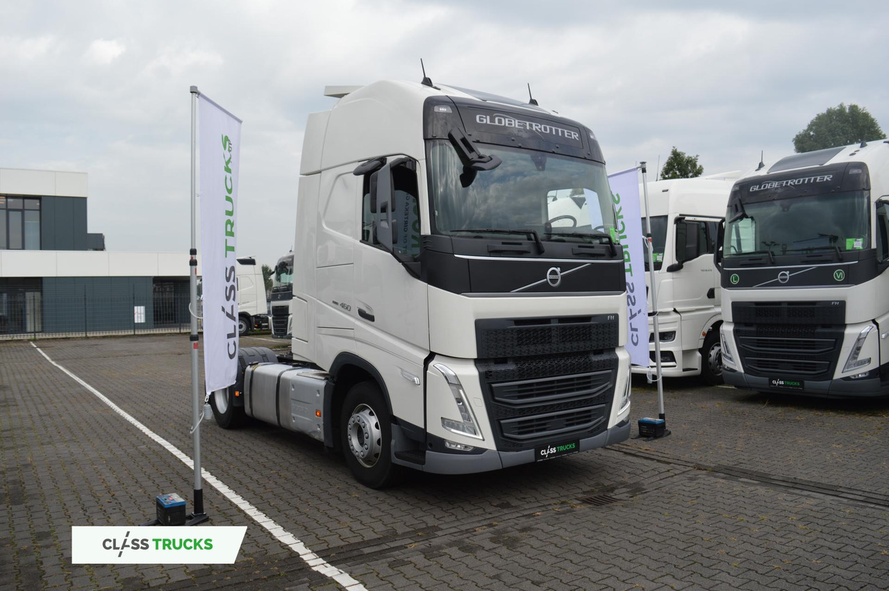Volvo FH 460 Globetrotter XL i-Save - Тягач: фото 3 Volvo FH 460 Globetrotter XL i-Save - Тягач: фото 3