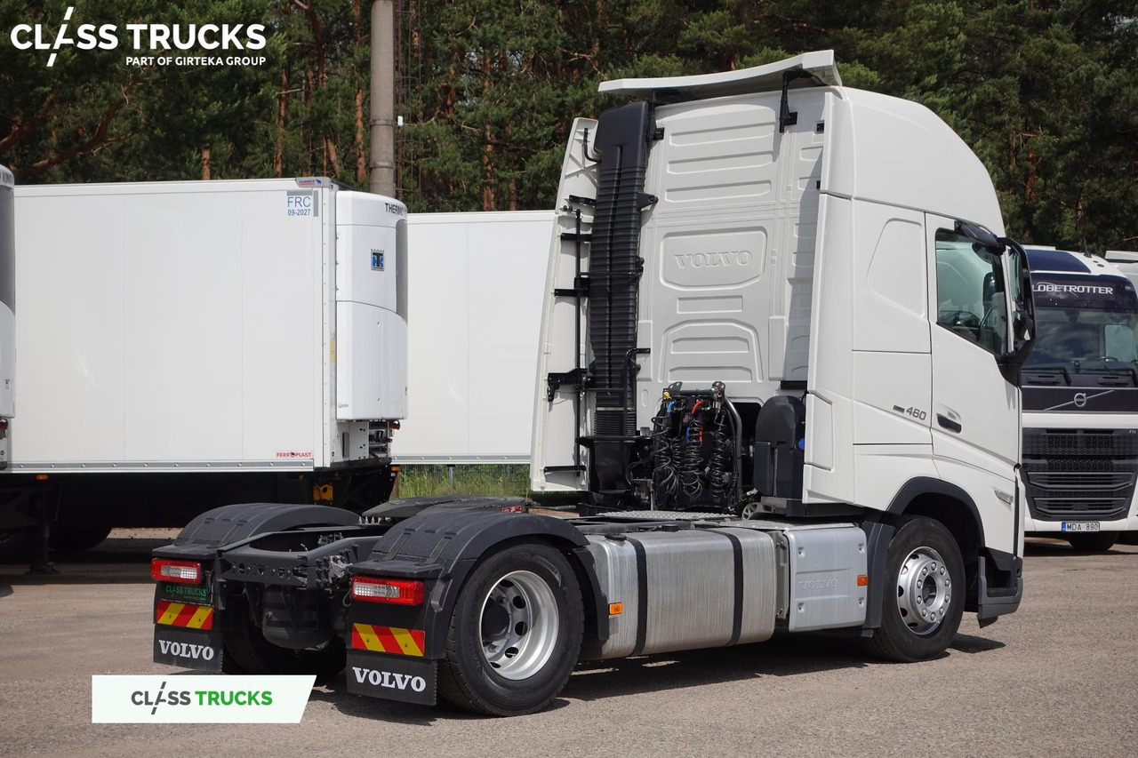 Volvo FH 460 Globetrotter XL i-Save - Тягач: фото 4 Volvo FH 460 Globetrotter XL i-Save - Тягач: фото 4