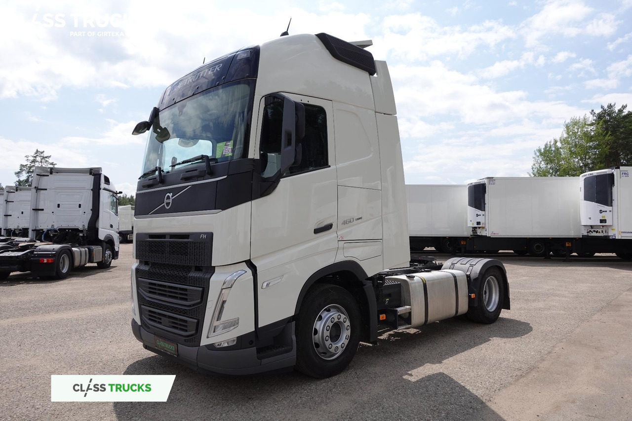 Volvo FH 460 Globetrotter XL i-Save - Тягач: фото 1 Volvo FH 460 Globetrotter XL i-Save - Тягач: фото 1