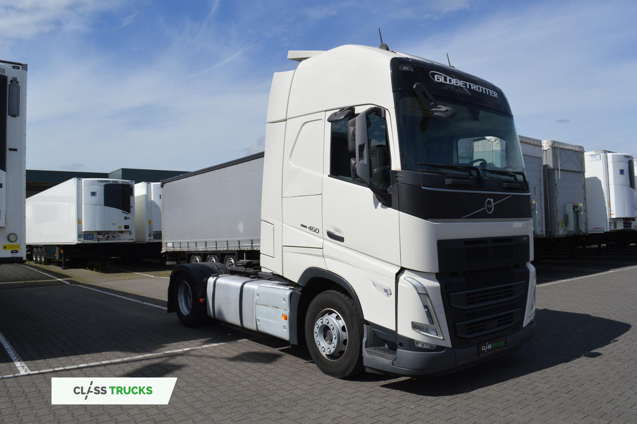 Volvo FH 460 Globetrotter XL i-Save - Тягач: фото 3 Volvo FH 460 Globetrotter XL i-Save - Тягач: фото 3