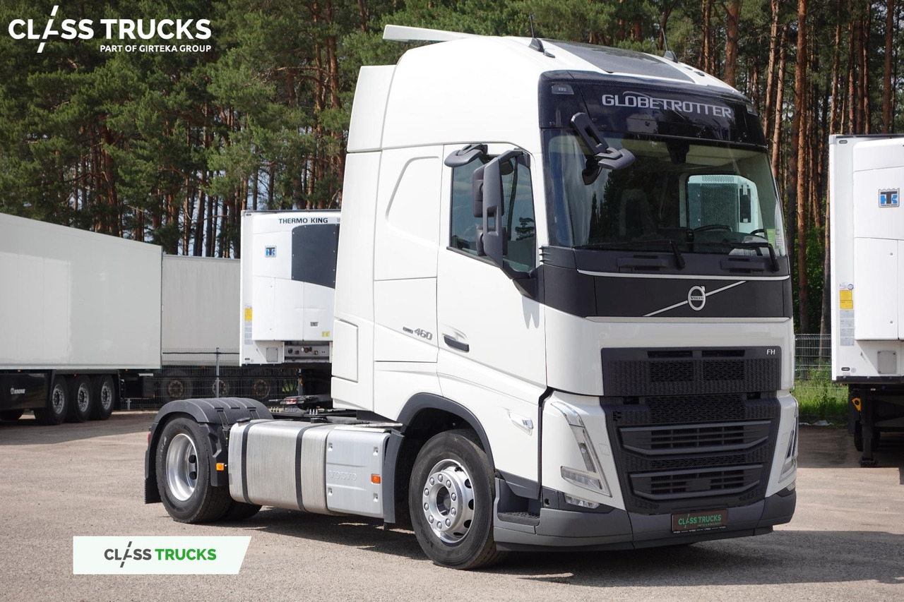 Volvo FH 460 Globetrotter XL i-Save - Тягач: фото 3 Volvo FH 460 Globetrotter XL i-Save - Тягач: фото 3