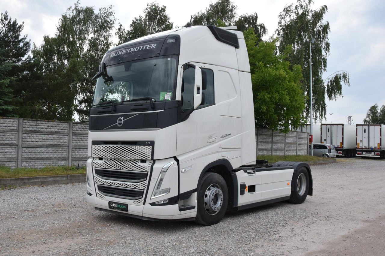 Volvo FH 460 Globetrotter XL i-Save - Тягач: фото 1 Volvo FH 460 Globetrotter XL i-Save - Тягач: фото 1