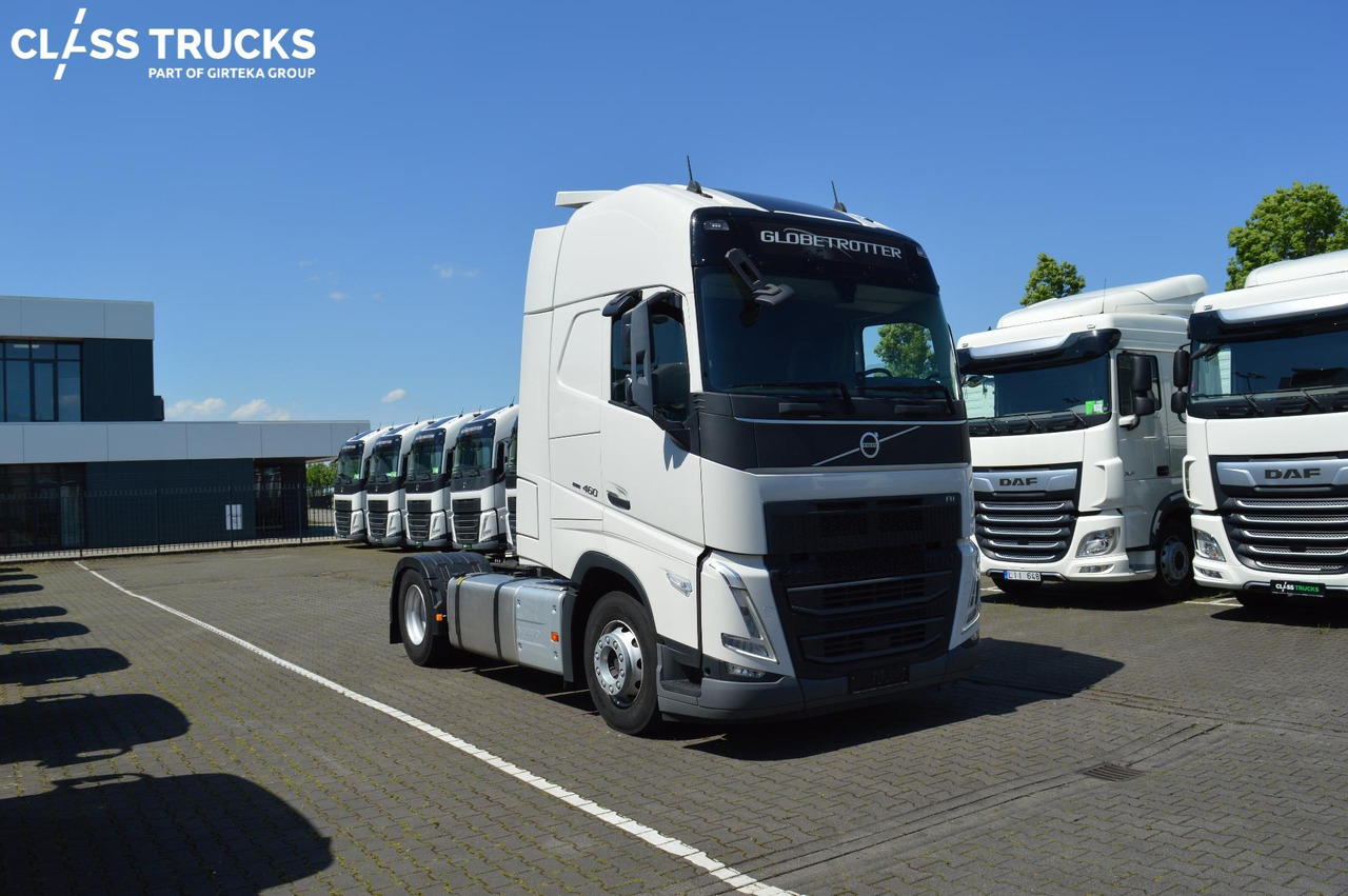Volvo FH 460 Globetrotter XL i-Save - Тягач: фото 3 Volvo FH 460 Globetrotter XL i-Save - Тягач: фото 3