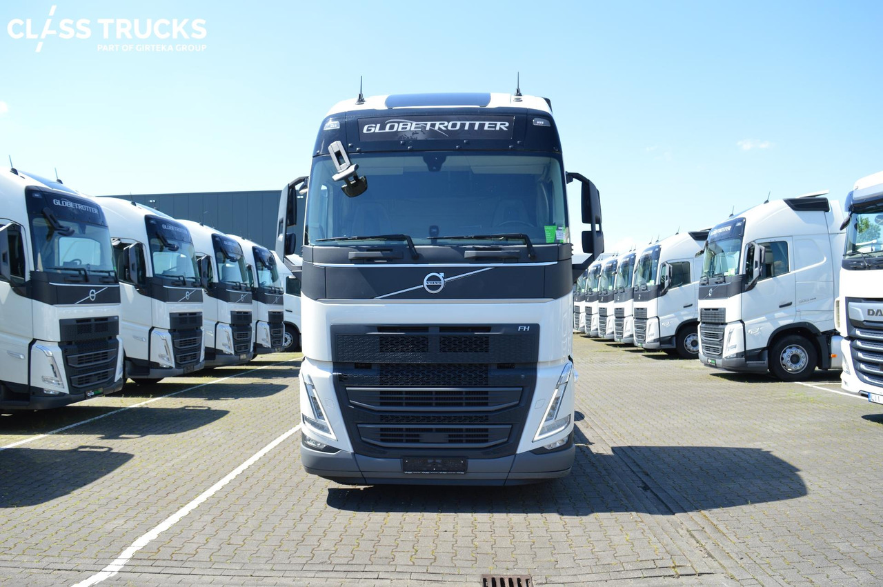 Volvo FH 460 Globetrotter XL i-Save - Тягач: фото 2 Volvo FH 460 Globetrotter XL i-Save - Тягач: фото 2