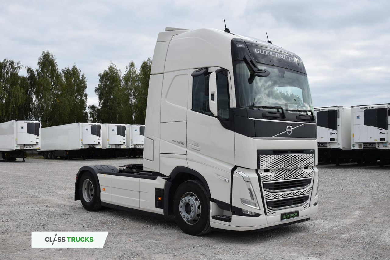 Volvo FH 460 Globetrotter XL i-Save Side Skirts - Тягач: фото 3 Volvo FH 460 Globetrotter XL i-Save Side Skirts - Тягач: фото 3