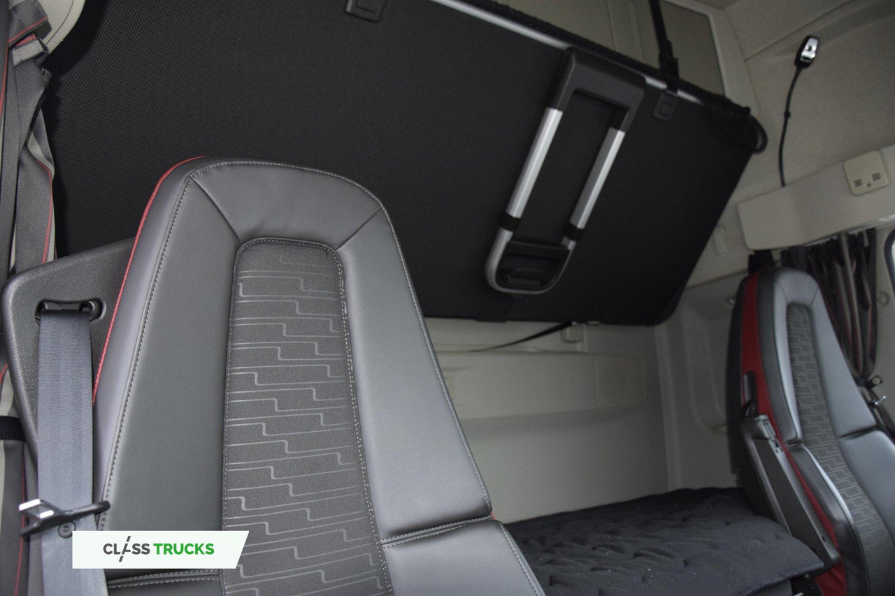 Тягач Volvo FH 500 Globetrotter XL: фото 13