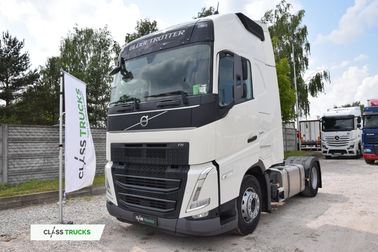 Volvo FH 500 Globetrotter XL - Тягач: фото 1 Volvo FH 500 Globetrotter XL - Тягач: фото 1