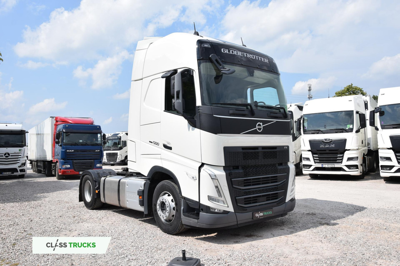Volvo FH 500 Globetrotter XL - Тягач: фото 3 Volvo FH 500 Globetrotter XL - Тягач: фото 3