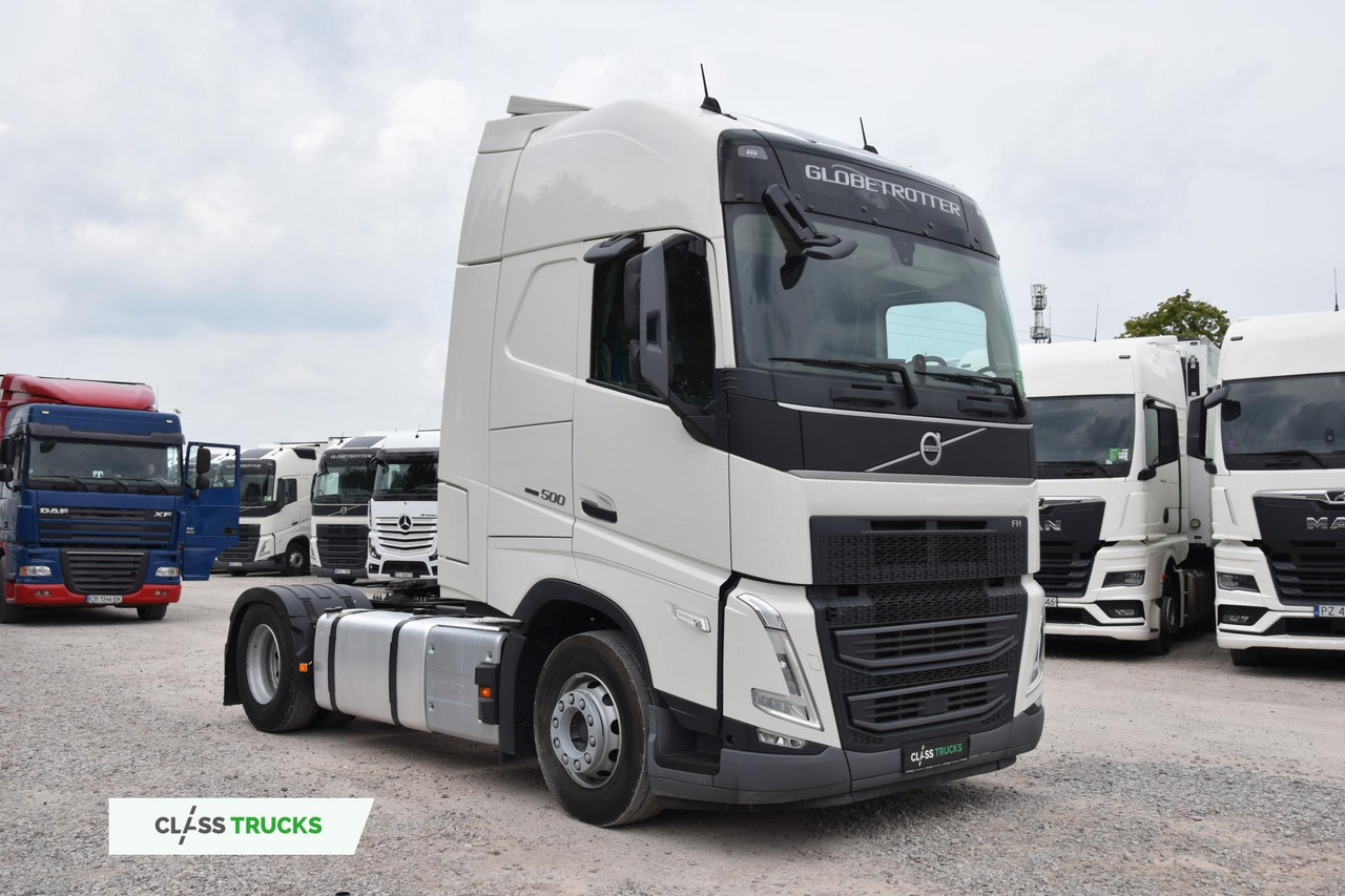 Volvo FH 500 Globetrotter XL - Тягач: фото 3 Volvo FH 500 Globetrotter XL - Тягач: фото 3
