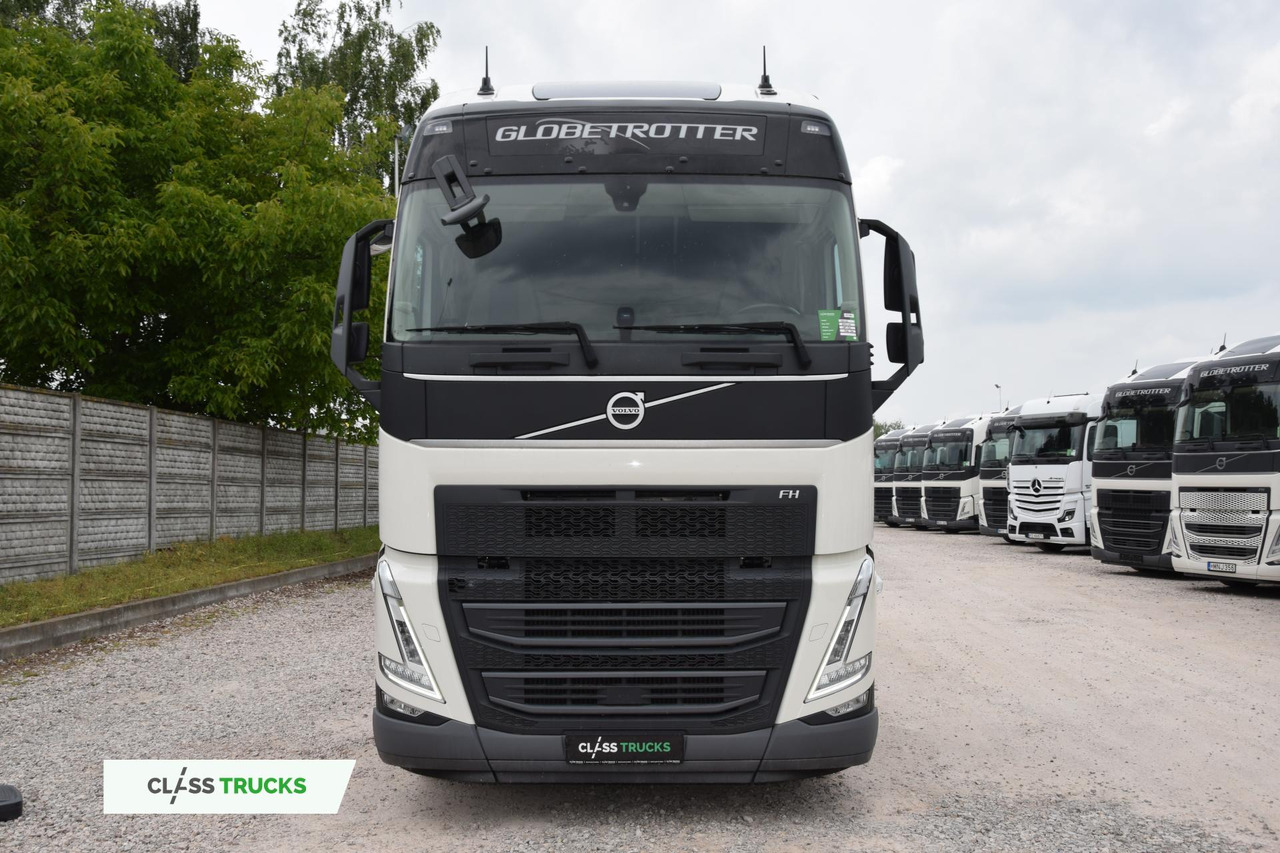 Volvo FH 500 Globetrotter XL - Тягач: фото 2 Volvo FH 500 Globetrotter XL - Тягач: фото 2
