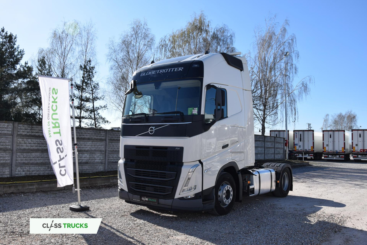 Volvo FH 500 Globetrotter XL - Тягач: фото 1 Volvo FH 500 Globetrotter XL - Тягач: фото 1