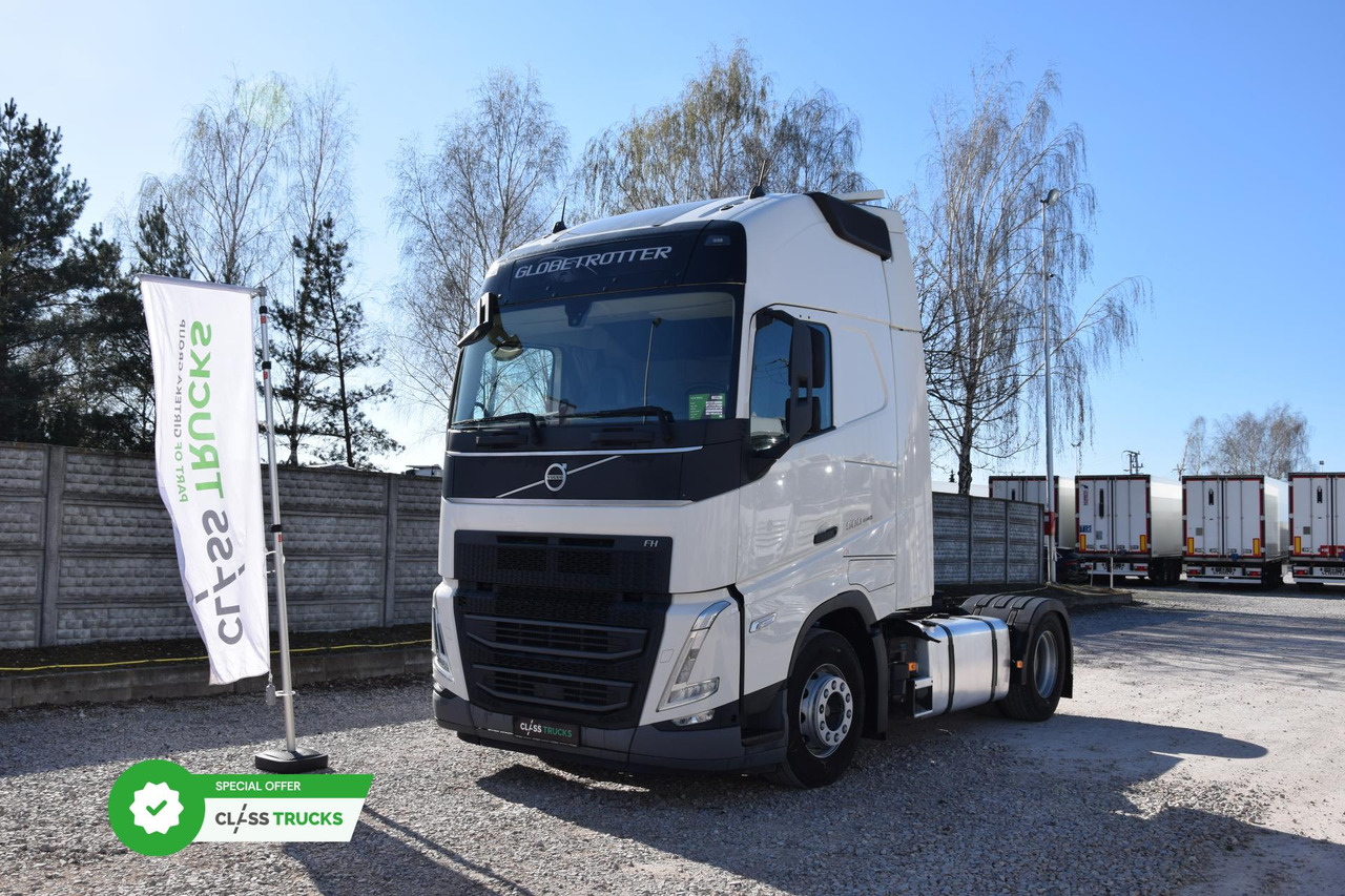 Volvo FH 500 Globetrotter XL - Тягач: фото 1 Volvo FH 500 Globetrotter XL - Тягач: фото 1