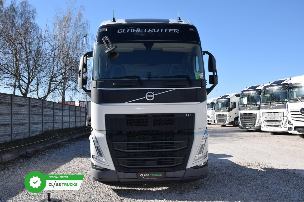 Volvo FH 500 Globetrotter XL - Тягач: фото 2 Volvo FH 500 Globetrotter XL - Тягач: фото 2