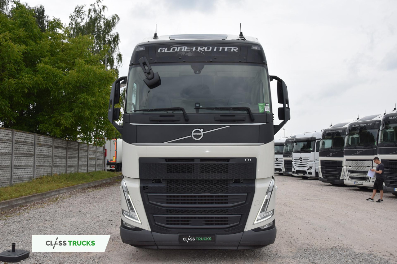 Volvo FH 500 Globetrotter XL - Тягач: фото 2 Volvo FH 500 Globetrotter XL - Тягач: фото 2