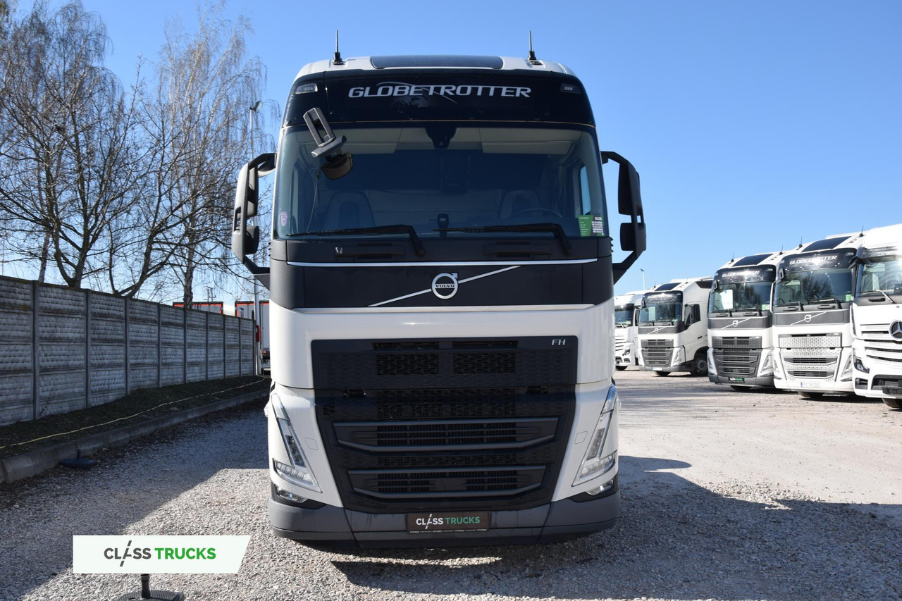Volvo FH 500 Globetrotter XL - Тягач: фото 2 Volvo FH 500 Globetrotter XL - Тягач: фото 2