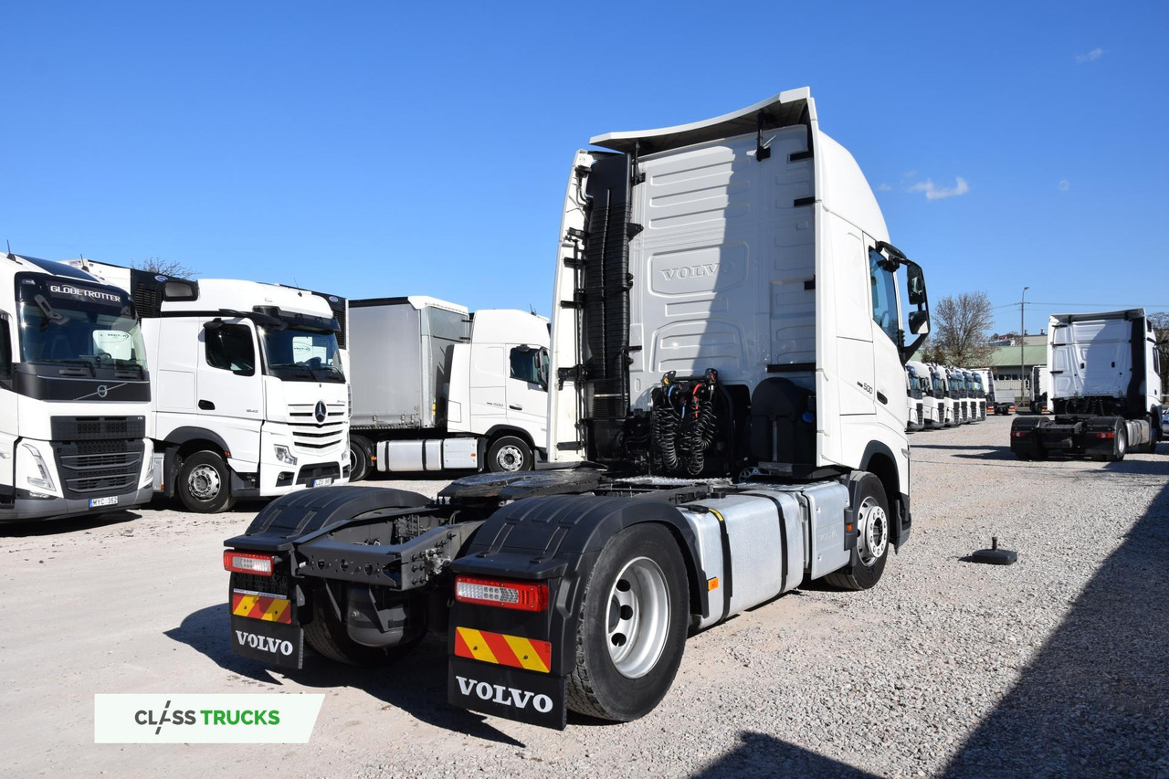 Volvo FH 500 Globetrotter XL - Тягач: фото 4 Volvo FH 500 Globetrotter XL - Тягач: фото 4
