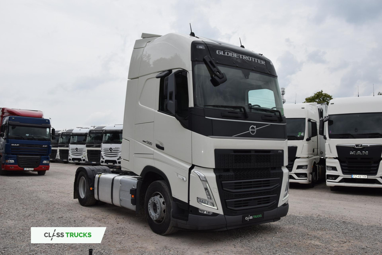 Volvo FH 500 Globetrotter XL - Тягач: фото 3 Volvo FH 500 Globetrotter XL - Тягач: фото 3