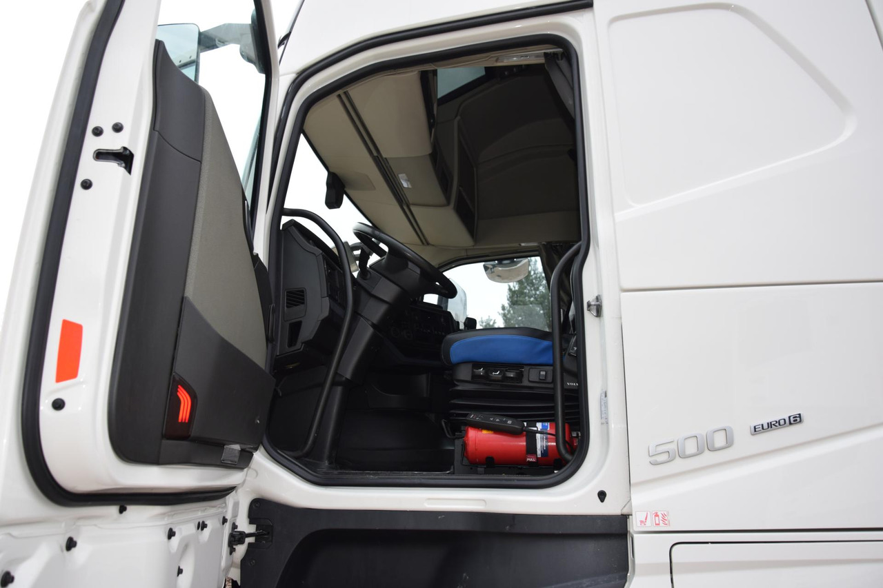 Тягач Volvo FH 500 Globetrotter XL: фото 8