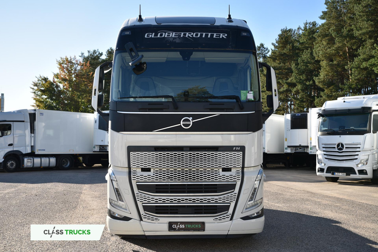 Volvo FH 500 Globetrotter XL Side Skirts - Тягач: фото 2 Volvo FH 500 Globetrotter XL Side Skirts - Тягач: фото 2