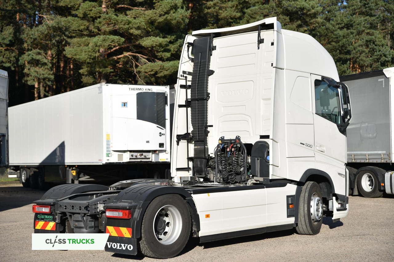 Volvo FH 500 Globetrotter XL Side Skirts - Тягач: фото 4 Volvo FH 500 Globetrotter XL Side Skirts - Тягач: фото 4