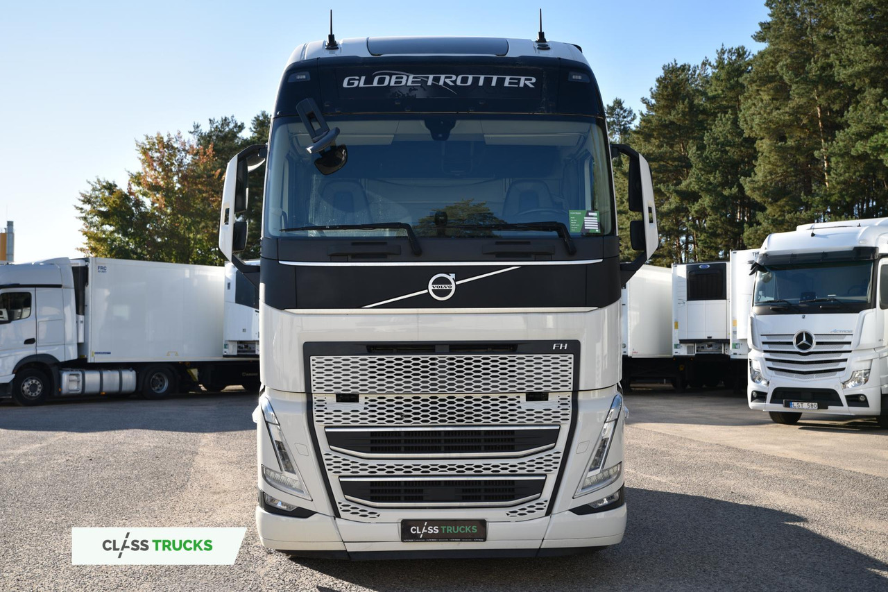 Volvo FH 500 Globetrotter XL Side Skirts - Тягач: фото 2 Volvo FH 500 Globetrotter XL Side Skirts - Тягач: фото 2