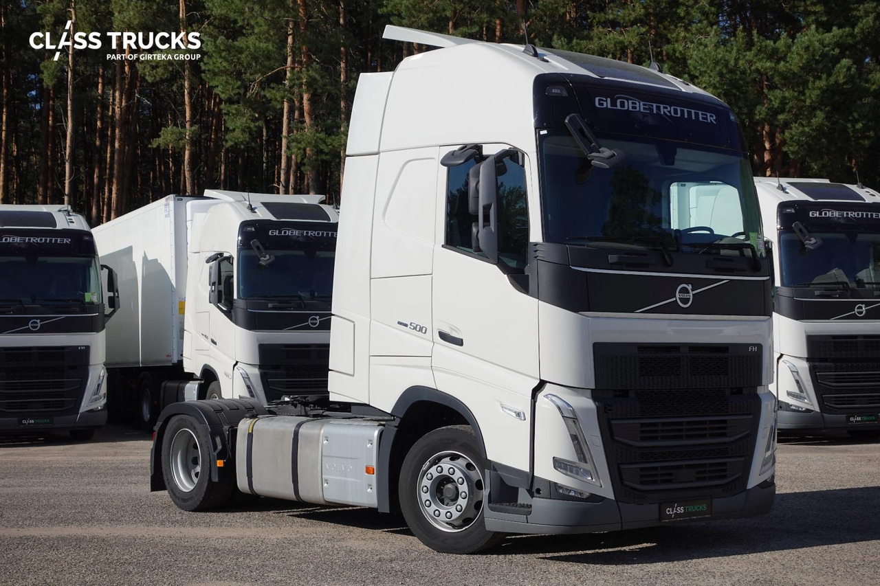 Volvo FH 500 Globetrotter XL Varios - Тягач: фото 3 Volvo FH 500 Globetrotter XL Varios - Тягач: фото 3