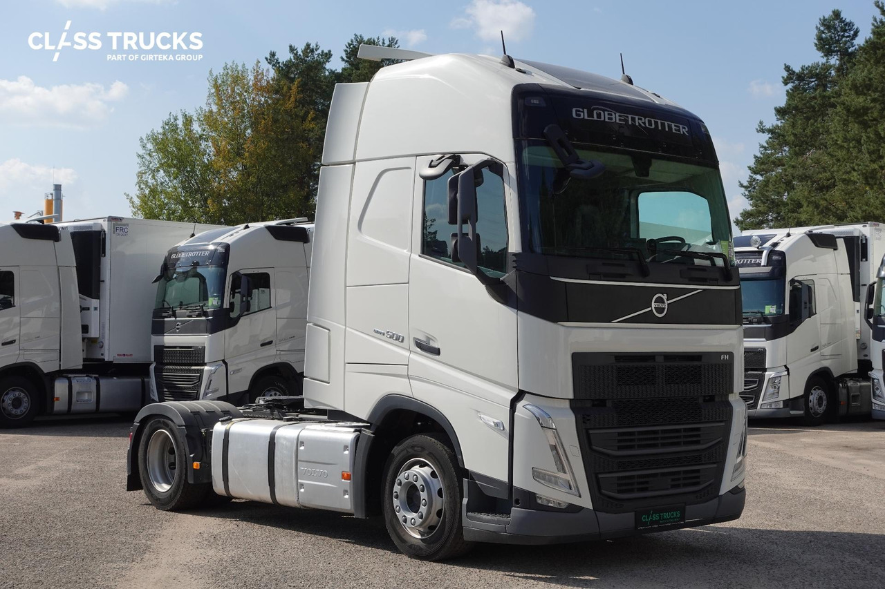 Volvo FH 500 Globetrotter XL Varios - Тягач: фото 3 Volvo FH 500 Globetrotter XL Varios - Тягач: фото 3