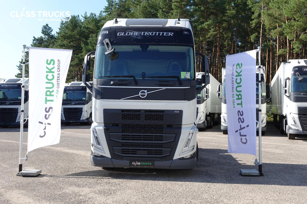 Volvo FH 500 Globetrotter XL Varios - Тягач: фото 2 Volvo FH 500 Globetrotter XL Varios - Тягач: фото 2